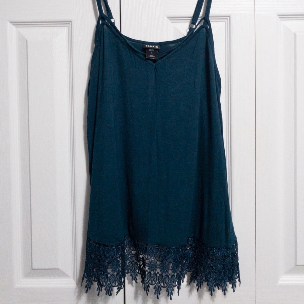 Torrid Tank